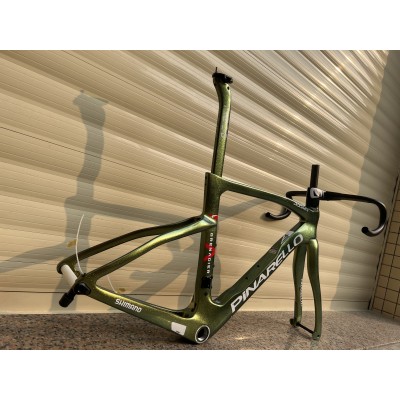 Pinarello DogMa F Carbon Road Bike Frame Chameleon-Marco Pinarello
