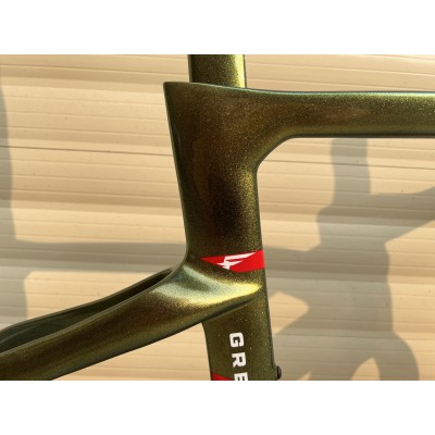 Pinarello DogMa F Carbon Road Bike Frame Chameleon-Pinarello Telaio