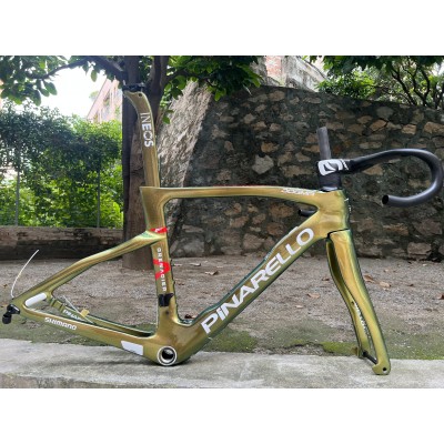 Pinarello DogMa F Carbon Road Bike Frame Chameleon-ピナレロフレーム