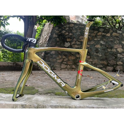 Pinarello DogMa F Carbon Road Bike Frame Chameleon-Pinarello Frame