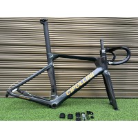 Cipollini AD.ONE Carbon Road Bicycle Frame Chameleon