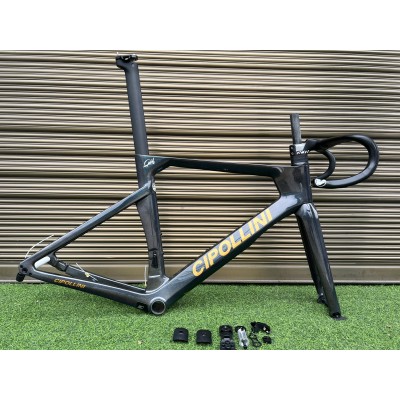 Cipollini AD.ONE Carbon Road Bicycle Frame Chameleon-Cipollini AD.ONE