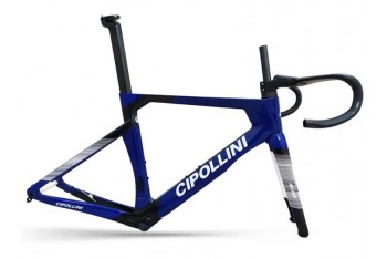 Cipollini AD.ONE Carbon Road Bicycle Frame Blue