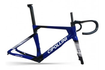 Cipollini AD.ONE Carbon Road Kerékpárváz Kék