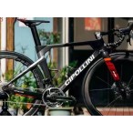 Cipollini AD.ONE Carbon Road Bicycle Frame Black