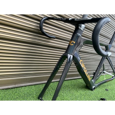 Cipollini AD.ONE Carbon Road Bicycle Frame Chameleon-Cipollini AD.ONE