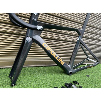 Cipollini AD.ONE Carbon Road Bicycle Frame Chameleon-Cipollini AD.ONE