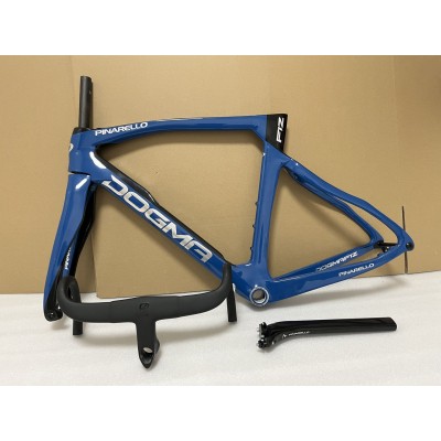 Pinarello DogMa F12 Rama roweru szosowego z włókna węglowego Hamulec szczękowy