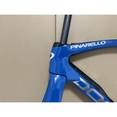 Pinarello DogMa F12 Rama roweru szosowego z włókna węglowego Hamulec szczękowy