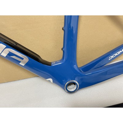 Pinarello DogMa F12 Rama roweru szosowego z włókna węglowego Hamulec szczękowy