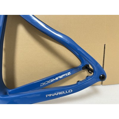 Pinarello DogMa F12 Rama roweru szosowego z włókna węglowego Hamulec szczękowy