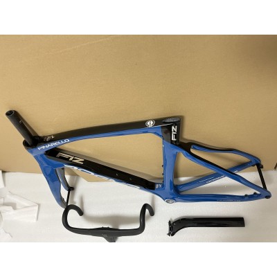 Pinarello DogMa F12 Rama roweru szosowego z włókna węglowego Hamulec szczękowy
