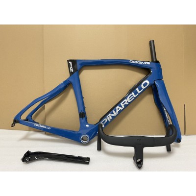 Pinarello DogMa F12 Rama roweru szosowego z włókna węglowego Hamulec szczękowy