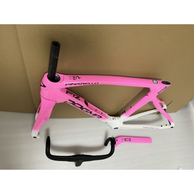 Freno de llanta de cuadro de bicicleta de carretera de fibra de carbono Pinarello DogMa F12