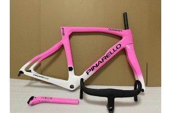 Freno sul cerchione del telaio della bicicletta da strada in fibra di carbonio Pinarello DogMa F12