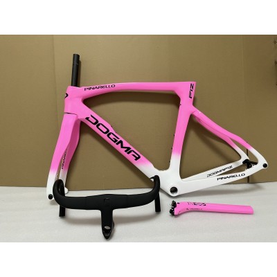 Freno de llanta de cuadro de bicicleta de carretera de fibra de carbono Pinarello DogMa F12