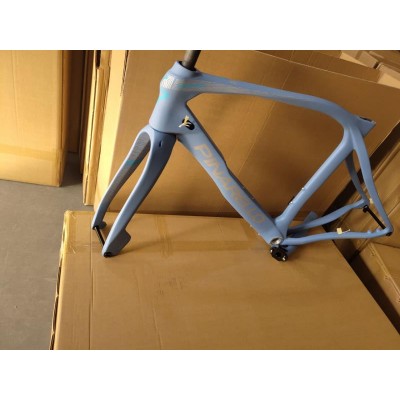 Pinarello GREVIL+ Carbon Cyclocross Bike Frame-Dogma F10 V Brake & Disc Brake