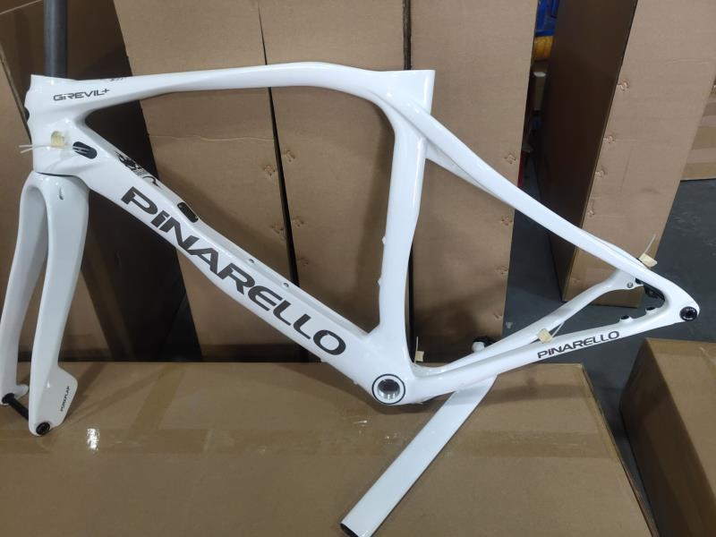 Cadre de vélo de cyclo-cross Pinarello GREVIL+ en carbone