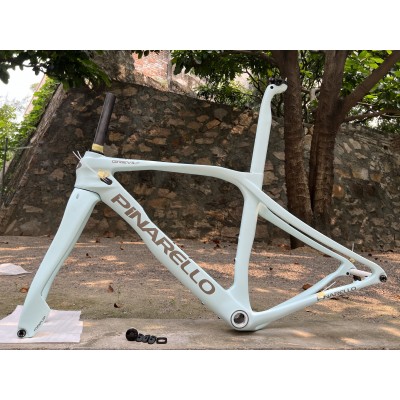 Pinarello GREVIL+ Carbon Cyclocross Bike Frame-Dogma F10 V Brake & Disc Brake