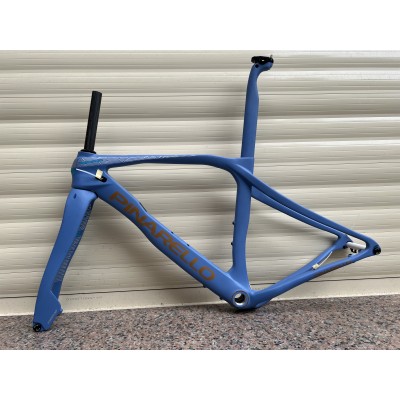 Pinarello GREVIL+ Carbon Cyclocross Bike Frame-Dogma F10 V Brake & Disc Brake