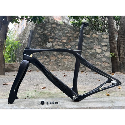 Pinarello GREVIL+ Carbon Cyclocross Bike Frame-Dogma F10 V Brake & Disc Brake