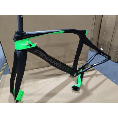 Pinarello GREVIL+ Carbon Cyclocross Bike Frame-Dogma F10 V Brake & Disc Brake