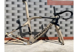 Pinarello GREVIL+ Cyclocross cykelram i kolfiber