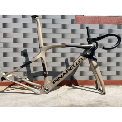 Pinarello GREVIL+ Carbon Cyclocross Bike Frame-Dogma F10 V Brake & Disc Brake