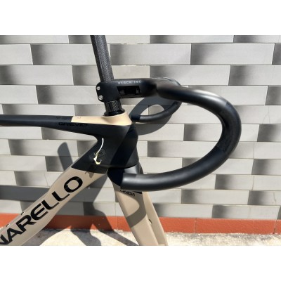 Pinarello GREVIL+ Carbon Cyclocross Bike Frame-Dogma F10 V Brake & Disc Brake