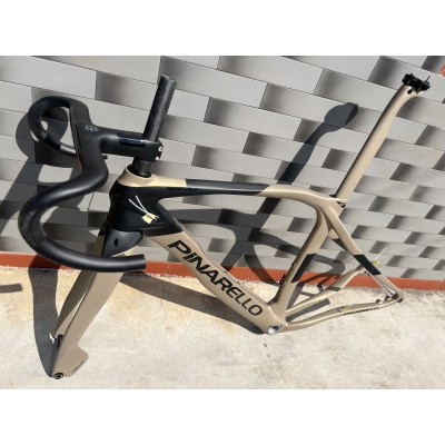 Pinarello GREVIL+ Carbon Cyclocross Bike Frame-Dogma F10 V Brake & Disc Brake