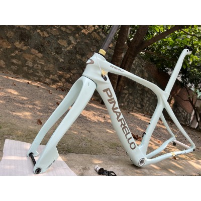 Pinarello GREVIL+ Carbon Cyclocross Bike Frame-Dogma F10 V Brake & Disc Brake