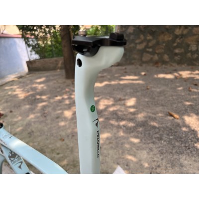 Pinarello GREVIL+ Carbon Cyclocross Bike Frame-Dogma F10 V Brake & Disc Brake