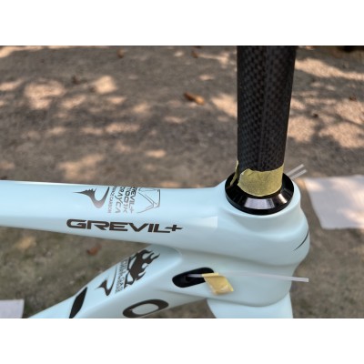 Pinarello GREVIL+ Carbon Cyclocross Bike Frame-Dogma F10 V Brake & Disc Brake