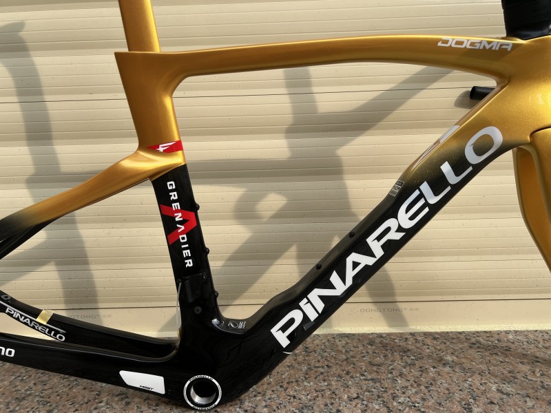 pinarello dogma gold