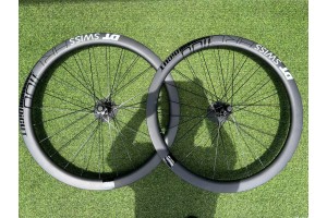 DT SWISS Wheels Carbon Fiber Road Bicycle Disc Brake Wheels