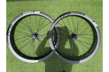 Clincher Tubeless Wheels Carbon Road Bike Disc rattad