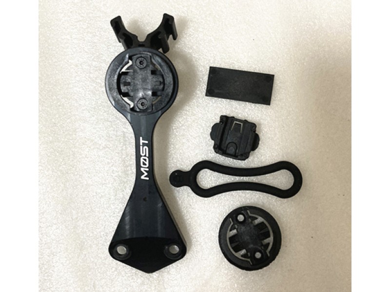 MOST iTalon Ultra Garmin / Wahoo / Polar kinnitus (Pinarello F juhtraua jaoks)