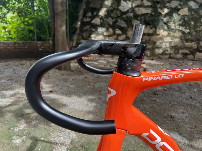 orange pinarello