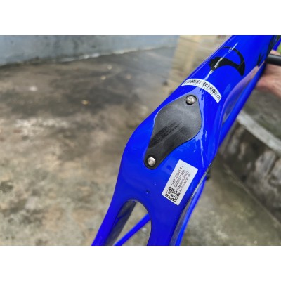 Pinarello DogMa F Carbon Road Bike Frame Blue-Pinarello Rahmen