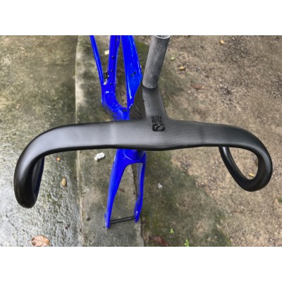 Pinarello DogMa F Carbon Road Bike Frame Blue-Cadre Pinarello