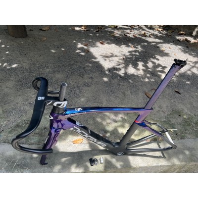 Pinarello DogMa F Carbon Road Bike Frame Chameleon-Cadre Pinarello