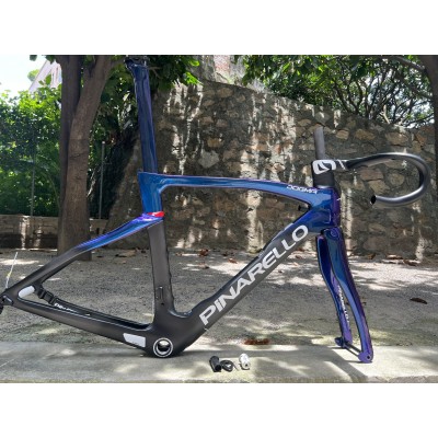 Pinarello DogMa F Carbon Road Bike Frame Chameleon-Pinarello Rama