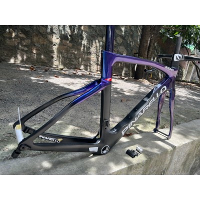 Pinarello DogMa F Carbon Road Bike Frame Chameleon-Pinarello кадров