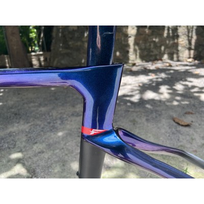 Pinarello DogMa F Carbon Road Bike Frame Chameleon-Cadre Pinarello