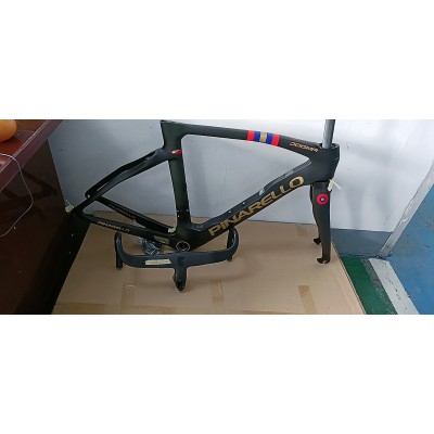 Pinarello DogMa F Carbon Road Bike Frame Black-Pinarello Telaio