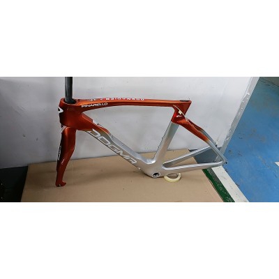 Pinarello DogMa F Carbon Road Bike Frame Blue-ピナレロフレーム