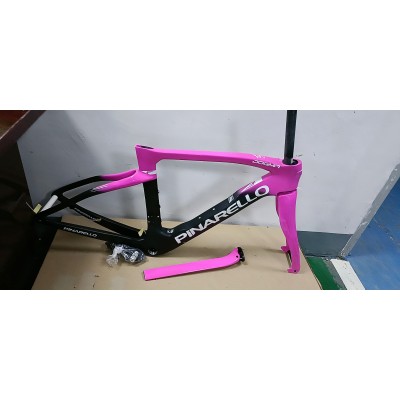 Pinarello DogMa F Carbon Road Bike Frame Blue-Pinarello кадров