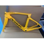 Pinarello DogMa F Carbon Road Bike Frame yellow