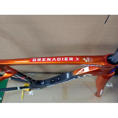 Pinarello DogMa F Carbon Road Bike Frame Blue-Cadre Pinarello