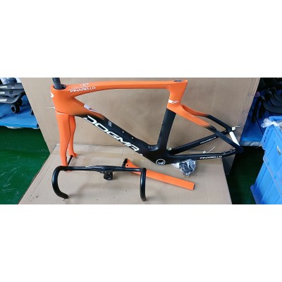 Pinarello DogMa F Carbon Road Bike Frame Disc Blue-Dogma F Disc Brake